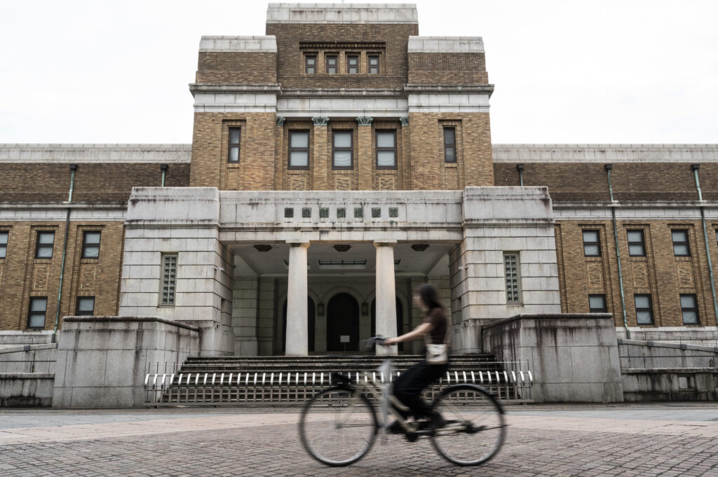 The number of crowdfunding donors in the museum's campaign represented a record high in Japan. (AFP)