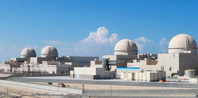 Barakah nuclear plant (enec.gov.ae/barakah-plan)