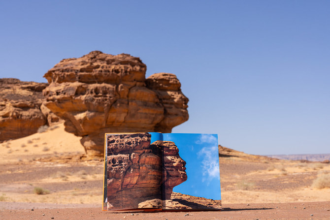 At the heart of AlUla is the UNESCO World Heritage site of Hegra, main, where the Nabataeans buried their dead in elaborate tombs carved from the sandstone rocks. (Alamy)