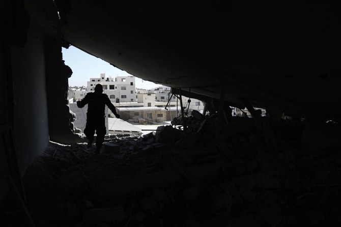 The West Bank is among territories Israel captured in a 1967 Middle East war where Palestinians have limited self-rule and which they want as the core of an independent state. (AP)