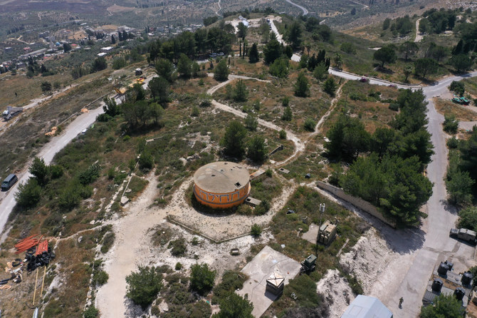 Israel captured the West Bank, which Palestinians want as the core of an independent state, in 1967. (File/AFP)