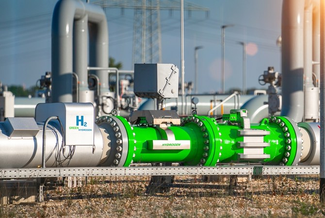 Less than one percent of the world’s hydrogen production currently qualifies as green. (Shutterstock)