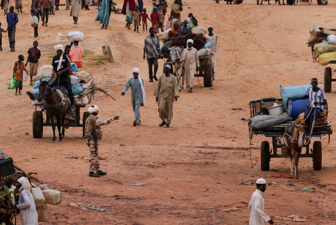The conflict had already expanded to North Kordofan state, a commercial and transportation hub between Khartoum and parts of Sudan’s south and west. (REUTERS)
