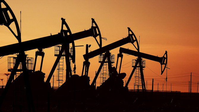Brent crude climbed 61 cents to $85.41 a barrel by 09:49 a.m. Saudi time. (Shutterstock)