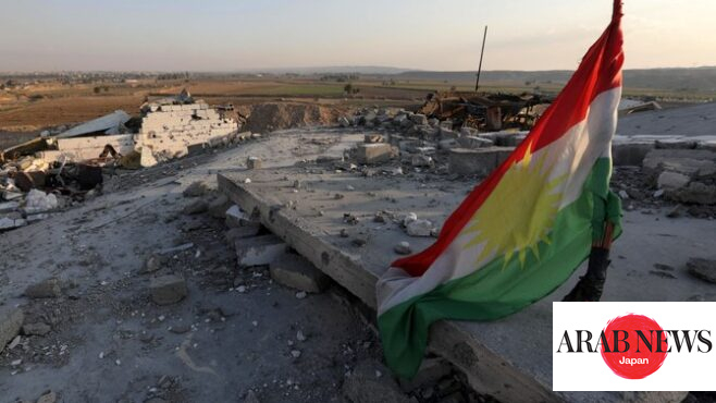 Iran says Iraq has agreed to disarm and relocate Kurdistan militants｜Arab News Japan
