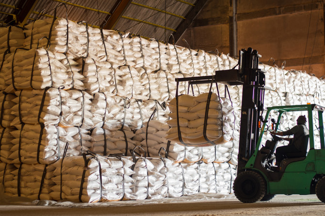 The MoU cements the Kingdom’s commitment to enhance food security and expand the scope of intervention and direct support toward investments that fuel the creation of a climate-resilient renewable energy infrastructure in the country. (Shutterstock)