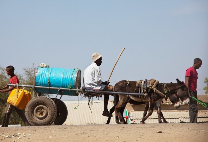 Countries including Syria, Iraq, Yemen and Sudan are prime examples of the impact of internal conflicts and extreme climate conditions