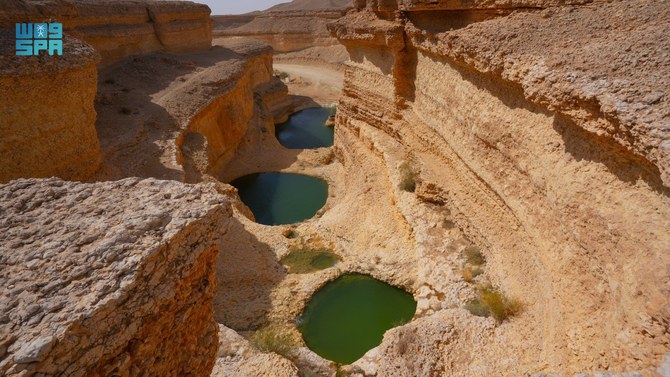The Royal Reserves are unique and exceptional destinations for eco-tourism and are expected to cement the Kingdom's position as one of the world's top tourism destinations. (SPA)