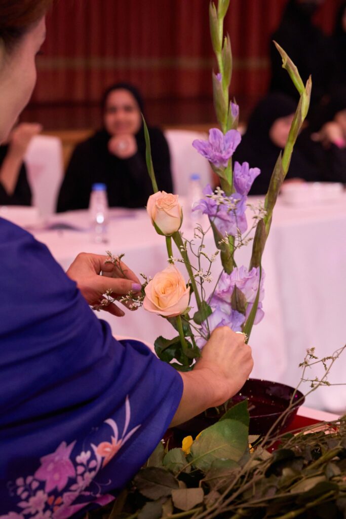 The event was conveniently held during the summer season, and offered members a fantastic selection of entertaining activities. Emphasizing the cultural bonds between Japan and the UAE, the event was an opportunity to showcase Japan’s rich culture and traditions.