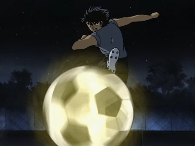 Captain Tsubasa or Captain Majid, in the Arab world, season 2 to be released in October. (X/@CTsubasashots)