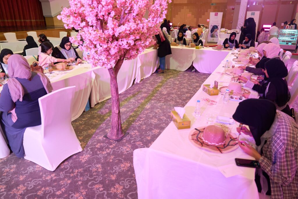 The event was conveniently held during the summer season, and offered members a fantastic selection of entertaining activities. Emphasizing the cultural bonds between Japan and the UAE, the event was an opportunity to showcase Japan’s rich culture and traditions.