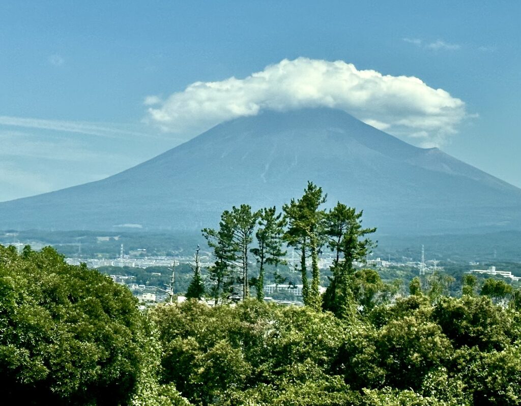 File photo of Mount Fuji. (ANJ)