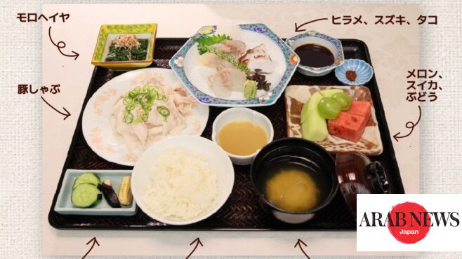 Japan PM eats ‘safe and delicious’ Fukushima fish｜Arab News Japan