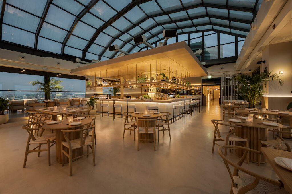 Kai Enzo’s special summer menu is offered seven days a week until Oct. 4. (Supplied)
