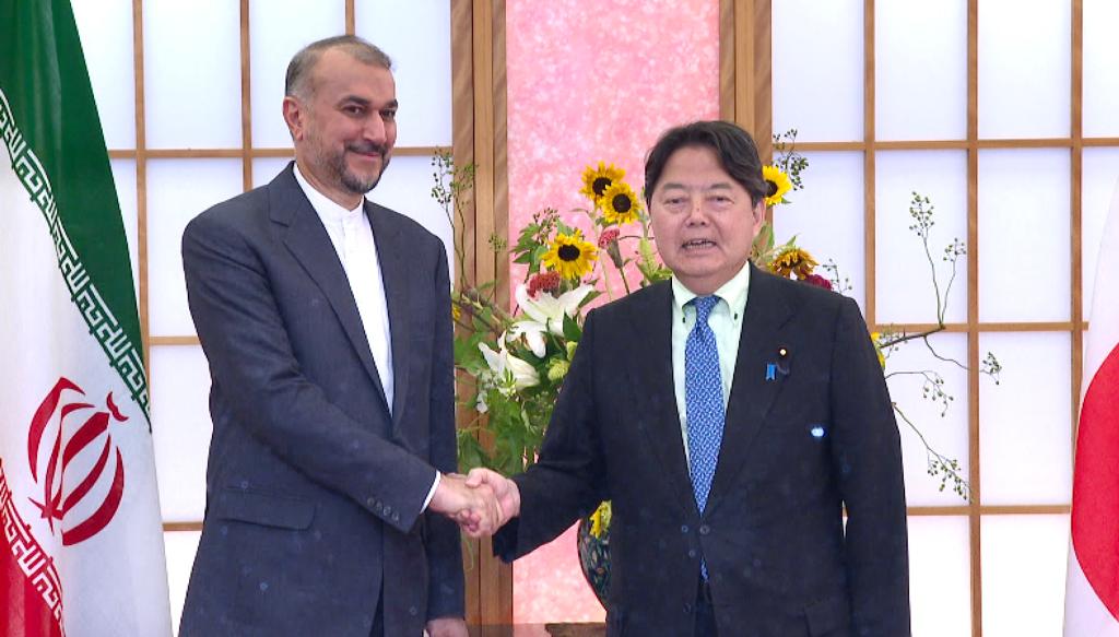 Japan and Iran have traditionally kept friendly ties despite key Tokyo ally Washington’s tense relations with Tehran. (ANJ)