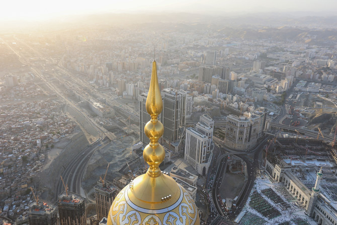 The Islamic conference comes as part of Saudi Arabia's efforts to boost cooperation among international religious leaders towards reducing acts of violence. (File/AFP)