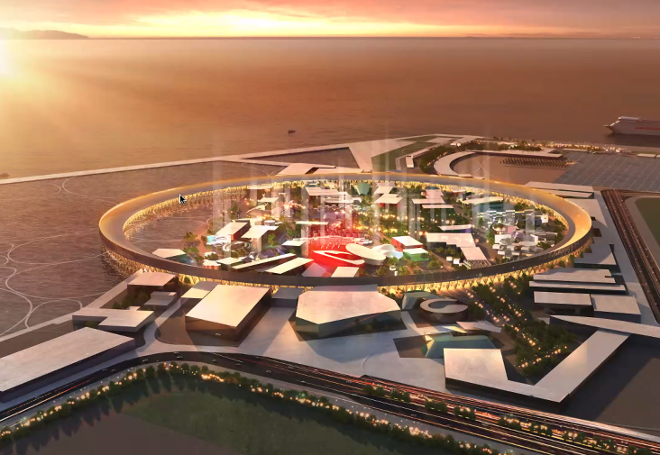 Osaka Expo organizers expect about 28 million visitors over the six months from April 2025.