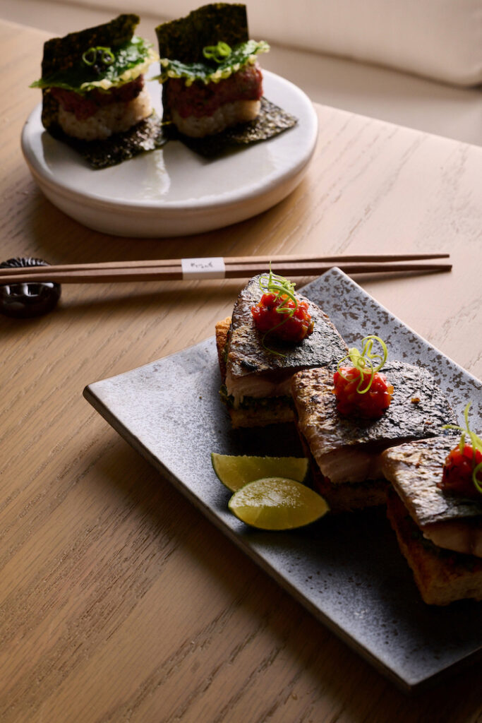 Kai Enzo’s special summer menu is offered seven days a week until Oct. 4. (Supplied)