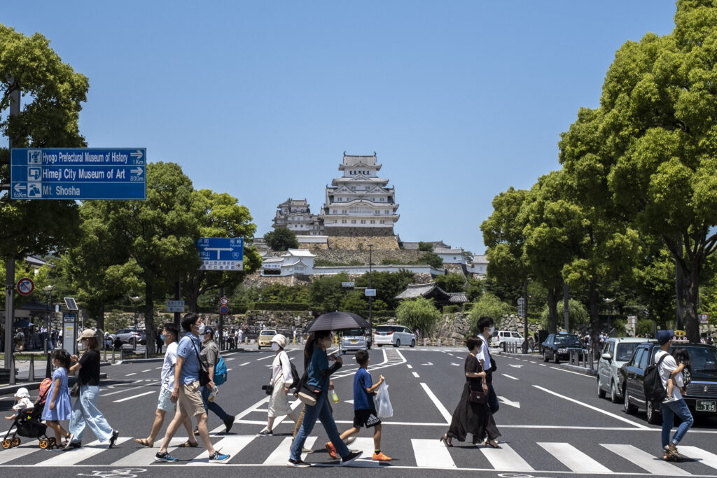The World Heritage Committee resolution called on Japan to continue dialogue with countries concerned, including South Korea, according to the South Korean Foreign Ministry. (AFP)