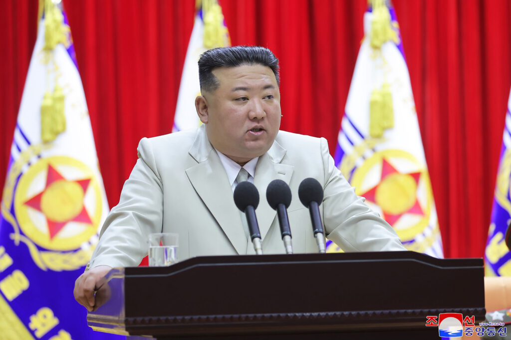 The decision came in response to North Korea's attempt to launch a military reconnaissance satellite on Aug. 24. (AFP)