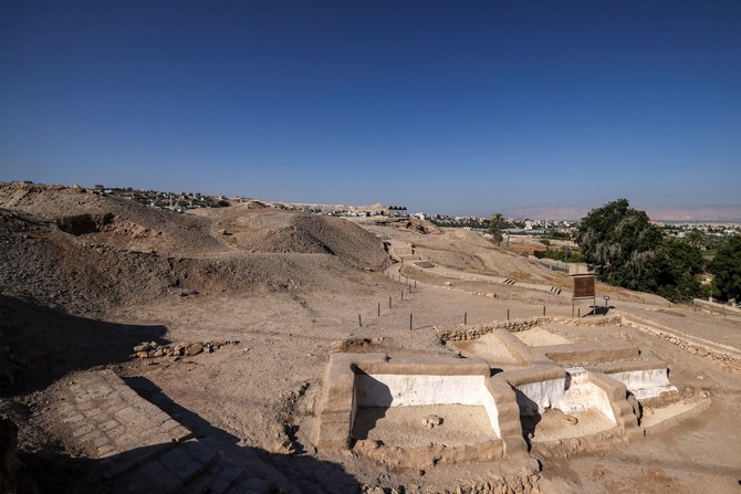 For Israel, UNESCO’s recognition of Jericho as a World Heritage Site complicates its mission of erasing Palestine (AFP)