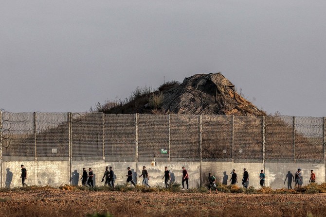 Violence from the Israeli-Palestinian conflict has surged and claimed the lives of at least 225 Palestinians so far this year. (AFP)