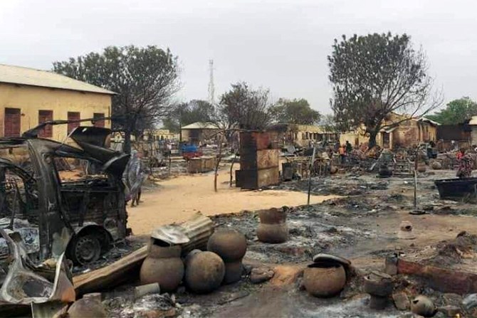 Sudan was plunged into chaos almost five months ago (AFP)