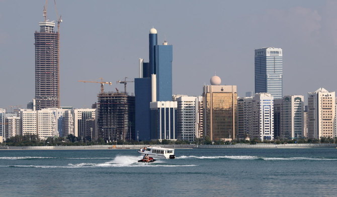 Abu Dhabi will host the global summit for faith leaders on Nov. 6-7 ahead of COP28. (File/Reuters)
