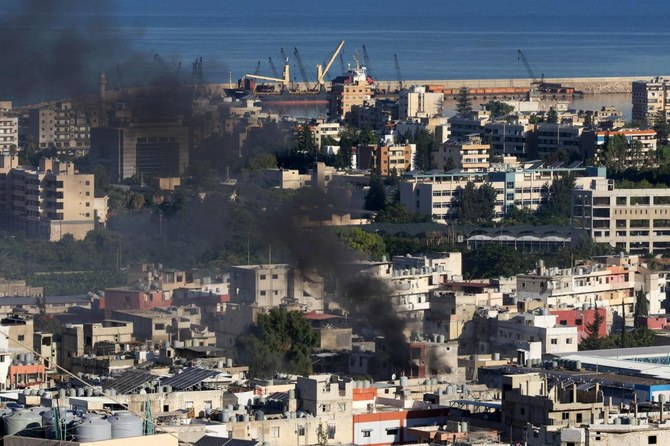 Clashes broke out late on September 7, in the restive Palestinian refugee camp in south Lebanon that was rocked by deadly fighting just weeks ago. (File/AFP)