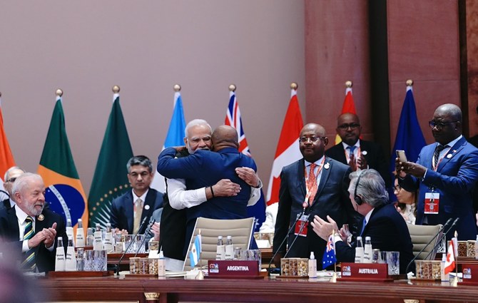 Modi, in his opening remarks at the summit, invited the AU, represented by Chairperson Azali Assoumani, to take a seat at the table of G20 leaders as a permanent member. Photo/Supplied