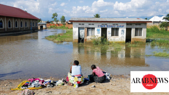 Arab nations join forces with Africa at continent’s first climate summit｜Arab News Japan