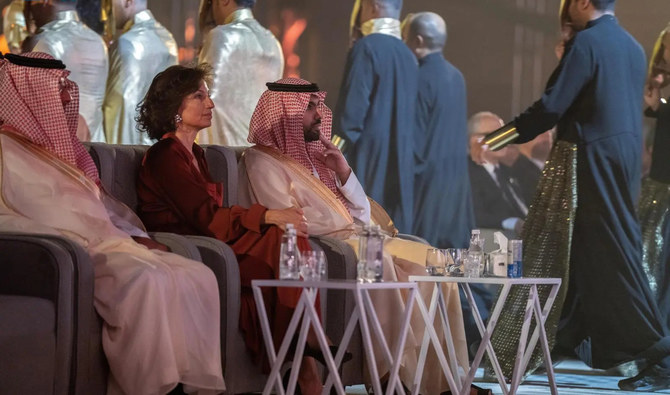 Saudi Arabia hosts the event this year from September 10-25 in Riyadh as the current chair of the World Heritage Committee of UNESCO. (SPA)