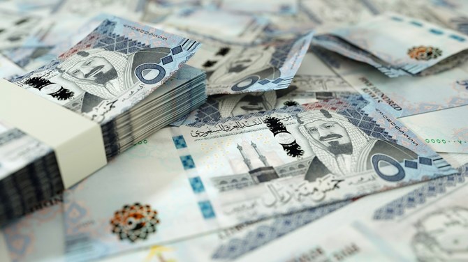 The report found that the Kingdom represents 14.5 percent of the financial wealth in the Middle East and North Africa region. (Shutterstock)