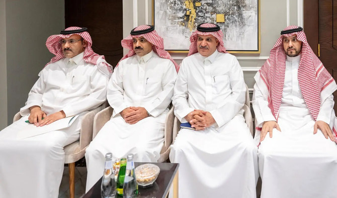 During the meeting, the minister emphasized the Kingdom’s support for Yemen. (@kbsalsaud)