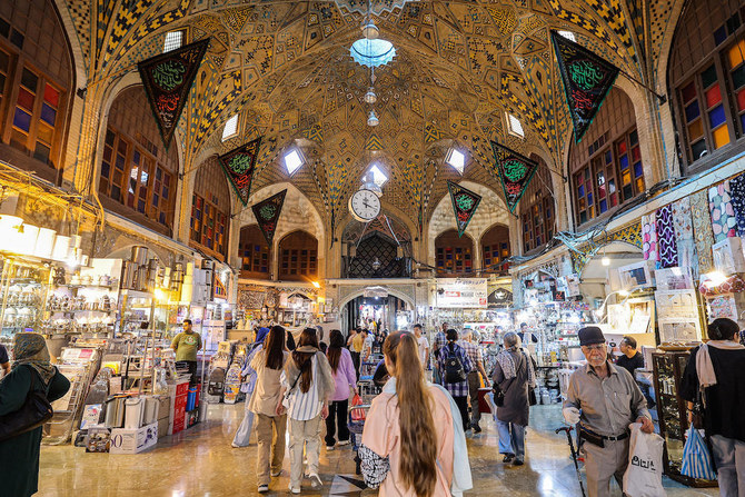 Iranian lawmakers passed a contentious bill Wednesday to toughen penalties for women flouting the Islamic dress code, state media reported. (AFP)