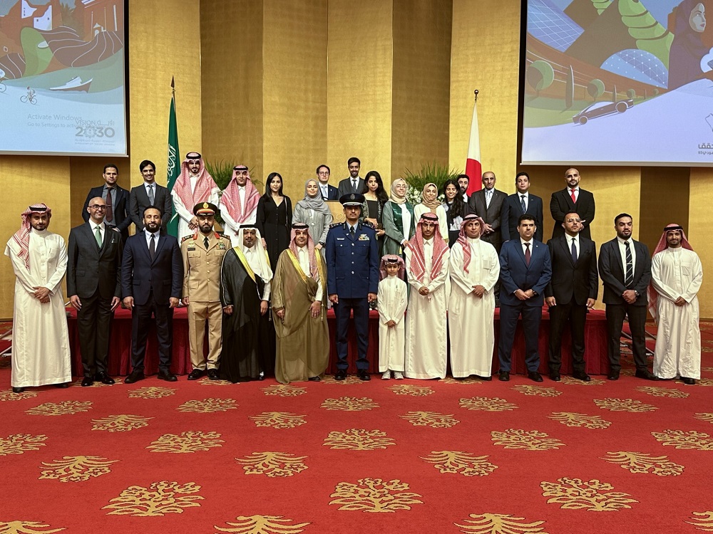 The event at the Okura Hotel in Tokyo was attended by around 300 dignitaries, including Japanese government officials, members of parliament, academics, diplomats, Arab and Muslim community members, and Saudi students and businesspeople. (ANJ)