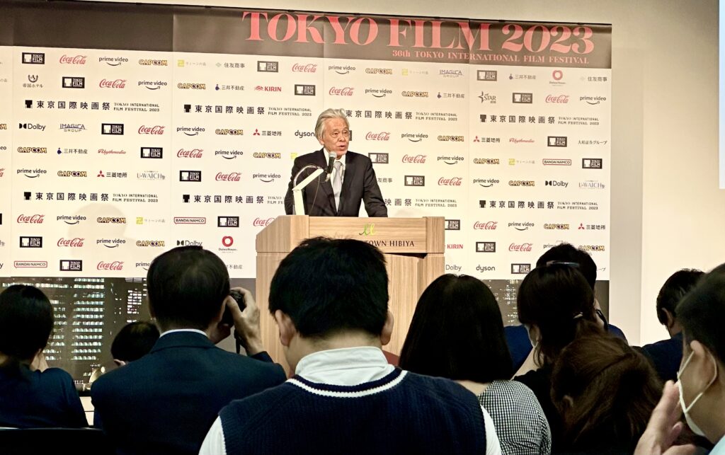 Japan and Tokyo are proud of their movie history and this year’s festival aims to showcase the culture and diversity that Tokyo reflects. (ANJ)