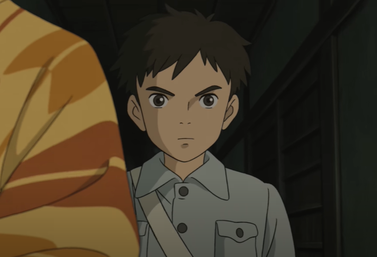 The upcoming release of The Boy and The Heron will also mark the first time a Miyazaki film will be released in Saudi Arabia. (Screengrab)