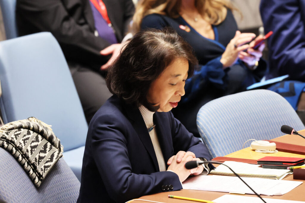 Japan provides 141 million yen to Yemen in an effort to resolve the safer crisis. (AFP)