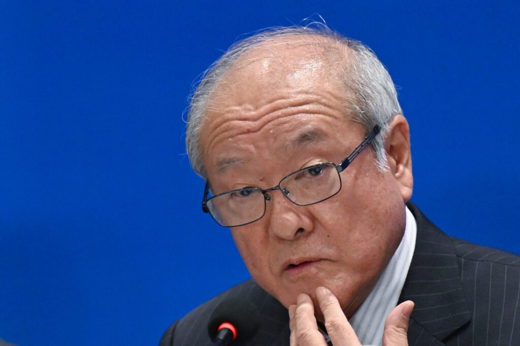 The G7 meeting will also include roundtable talks with African nations to facilitate flows of private-sector funds to the continent, Suzuki said. (AFP)