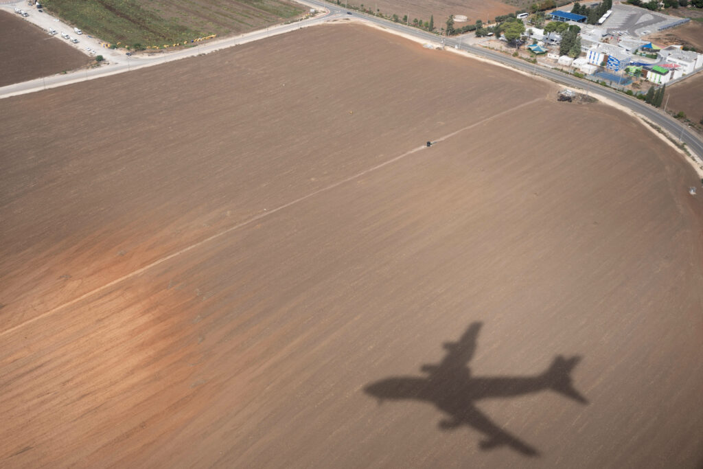 Japan expects to start transporting its citizens from Israel as early as this week. (AFP)
