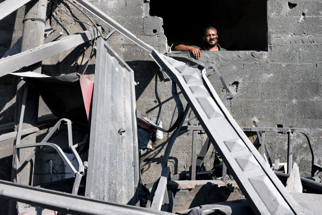 Japan on Tuesday imposed a fresh set of sanctions on individuals and a company connected to the Gaza-based militant group Hamas. (AFP)