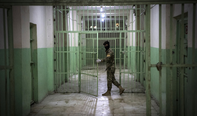 Syrian authorities abused and left detainees to die at a Damascus military hospital, using the facility to cover up the torture of prisoners, a rights group and former detainees said. (AFP/File)
