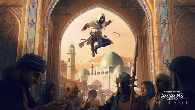“Assassin’s Creed Mirage