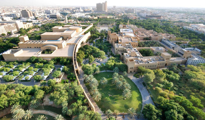 The roadmap strategically lays out a plan for Saudi Arabia’s habitat zones to achieve the maximum potential vegetation cover. (Supplied)