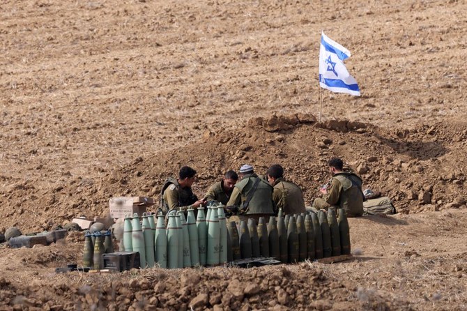 Israel declared war on Hamas following a shock land, air, and sea assault by the Gaza-based militant group. (File/AFP)