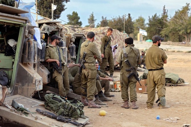 A senior Israeli official admitted Saturday 