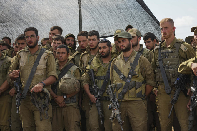 Israel began localized ground incursions as the war, triggered by an Oct 7 cross-border rampage by Hamas gunmen, enter its third week. (File/AP)