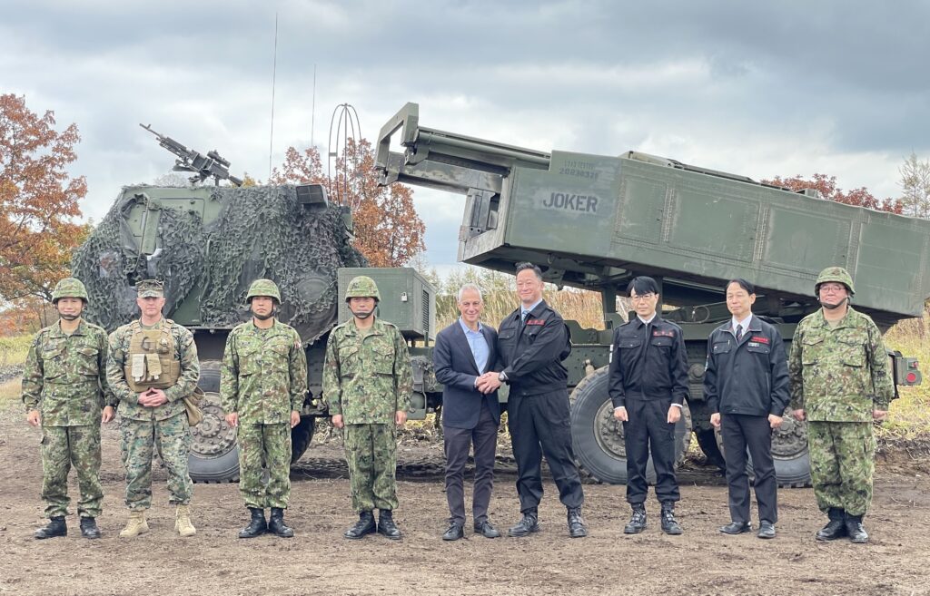 The exercise was the third in the Resolute Dragon series and was designed to strengthen defense capabilities and interoperability between the US Marine Corps and JSDF with an emphasis on air-ground integration and live-fire training.  (U.S. Embassy in Tokyo)
