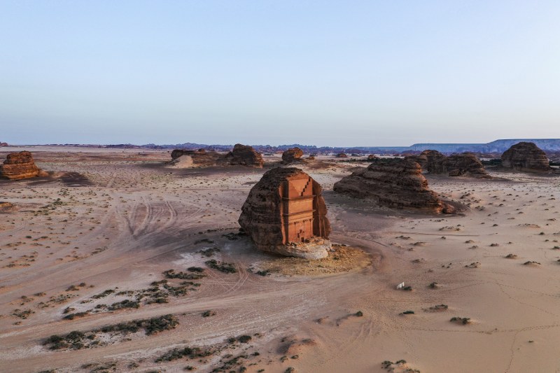 The award represents the culmination of AlUla's efforts to preserve and promote its unique cultural heritage through comprehensive and sustainable development initiatives rooted in the community. (Supplied)